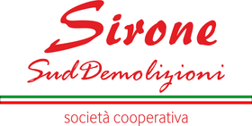 SIRONE SUD DEMOLIZIONI - Logo